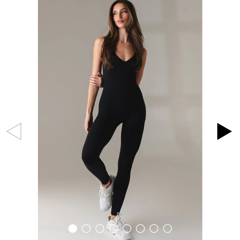 Vitality Cloud II Jumpsuit Black XS